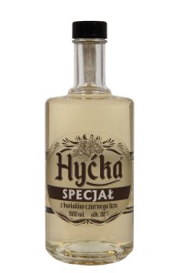 Hyćka Specjał  z kwiatów czarnego bzu ( Nalewka ) 0,5l 32%