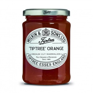 Wilkin Tiptree Orange marmolada pomarańczowa  340g