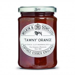 Wilkin Tawny Orange marmolada pomarańczowa 340g