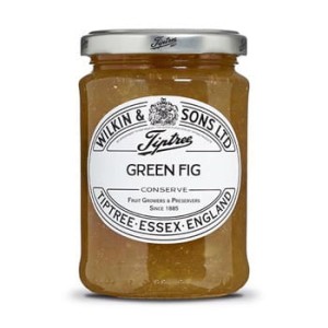 Wilkin&Sons Green Fig Conserve - Konfitura z zielonej Figi 340 g
