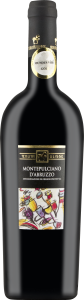 Tenuta Ulisse Montepulciano D'Abruzzo DOP 2023 czerwone wino wytrawne 14%