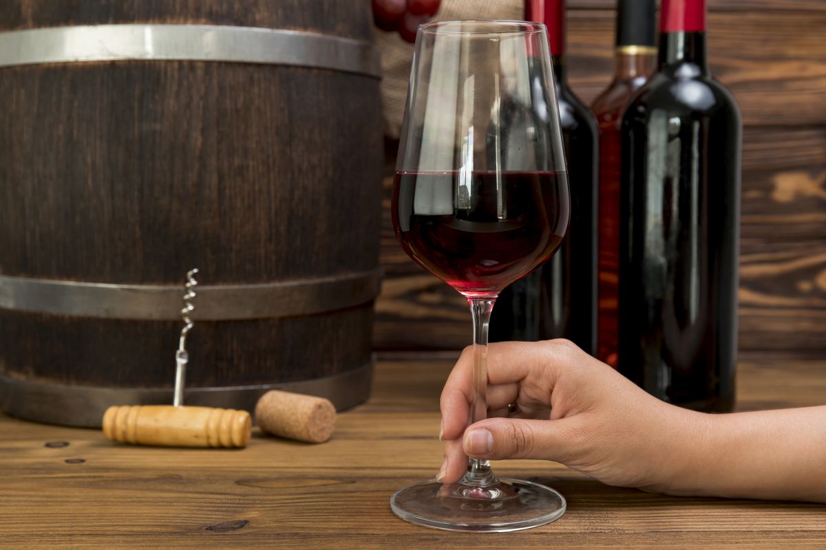 Reserva – co oznacza na butelce wina?